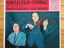 Oistrakh / Oborin - Beethoven: Violin Sonata ( Kreutzer ) - JP Philips Hi-Fi, LP