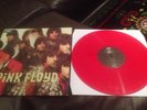 Pink Floyd - Piper At The Gates Of Dawn / Red Vinyl Mint / Ex ++++