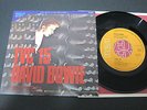 DAVID BOWIE TVC15 JAPAN 45