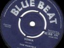 MARVELS - SONIA / TOGETHER - BLUE BEAT