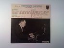 SVIATOSLAV RICHTER PIANO RECITAL SOFIA '58 SCHUBERT CHOPIN LISZT PHILIPS HOLLAND