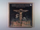 BACH ST.MATTHEW PASSION GARDINER BOX 3 LP'S ARCHIV DIGITAL MINT