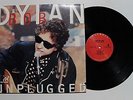 BOB DYLAN Unplugged 2XLP Columbia C2-67000 US 1995 VG++ ORIG RARE VINYL 05B