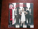 LP ALBUM BLONDIE PARALLEL LINES JAPAN OBI