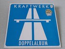 Kraftwerk Doppelalbum, 1972-1974, Vinyl