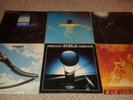 VANGELIS LP'S 6 VINYLS CHINA, HEAVEN AND HELL, SPIRAL, BEST OF, SHORT STORIES.