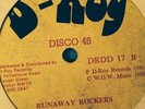 D Roy Band / Runaway Rockers / D Roy / Classic Roots