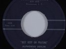 Black Gospel 45 ALPHONSO DEVLIN Just Keep On Praying SULLIVAN HEAR