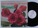 JAYNETTS Sally Go Round The Roses TUFF LP NM WLP