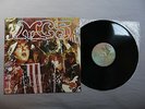 MC5 kick out the jams FRENCH ELEKTRA LP ‘Reissue’ Butterfly labels 42 027
