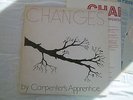 CARPENTERS APPRENTICE CHANGES LP UK ORIGINAL 1st PRESS  RARE PRIVATE PRESS