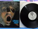 Uriah Heep very eavy very umble Germany pressing LP Vertigo swirl FOC