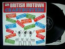 BRITISH MOTOWN CHARTBUSTERS - VINYL LP - MONO - TML 11055 - 1967, UK, A1/B1, EXC