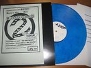 DIE ÄRZTE / Blaues Vinyl / 25 handnummerierte Exemplare / DIE DIABOLISCHEN ZWEI
