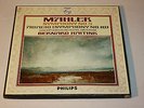 MAHLER Symphonies 11 x  LP Box Sets Bernstein/Walter Etc: Listed/Photographed