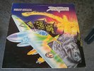 Spitfire First Attack ** LP 1987 Maiden Omen Manowar Manilla Road