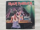 Original vintage 1981 IRON MAIDEN 7