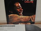 Al Green Call Me Japan white label LP 1973 King SLC 499 Insert