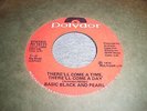 BASIC BLACK AND PEARL -THERE'LL COME A TIME...(MODERN / NORTHERN SOUL - 45 RPM)