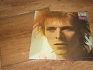 DAVID BOWIE SPACE ODDITY VINYL  POSTER LYRIC SLEEVE