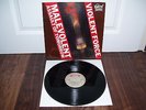 Violent Force - Malevolent Assault of Tomorrow LP - OIS - Living Death - RARE