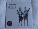 Vinyl Double Album: Status Quo : Aquostic : Stripped Bare : Sealed