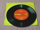 DANCE OF THE TEDDY BOYS NICK SATAN & THE ROCKIN DEVILS HOT ROCK LABEL 1980