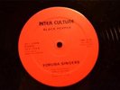 YORUBA SINGERS Inter Culture 103 BLACK PEPPER / AH WEE  -RARE DISCO FUNK -Listen