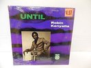 ROBIN KENYATTA factory sealed vinyl lp UNTIL