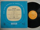 LXT 2574 gold.  Bartok - Concerto For Violin and Orchestra, Max Rostal