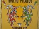 Toncho Pilatos-Segunda Vez-70s Mexican heavy-blues-NEW LP