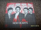 NEW HEARTS PROMO Just Another Teenage Anthem POWERPOP PUNK MOD REVIVAL KBD