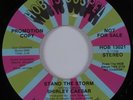 Soul Funk Gospel 45 SHIRLEY CAESAR Stand the Storm HOB HEAR VG+/VG++ dj copy