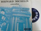 BERNARD MICHELIN recital - ANDRE COLLARD / ODEON SOE 3256