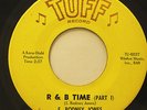 E RODNEY JONES-R&B TIME I&II-NORTHERN 45 on TUFF  VG++
