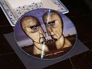Pink Floyd The Division Bell Picture Disc LP top near mint