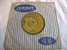 THE HALOS   NAG ** 1961 LONDON 45 DEMO