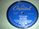 78RPM Capitol 7-1221 Miles Davis, Venus de Milo/ Darn that Dream, v K Hagood sV+