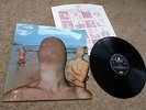 TOE FAT “TOE FAT” RARE ORIGINAL UK 1ST PRESSING-PARLOPHONE PCS 7097.STEREO.