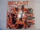 BELFAST ROCK / PUNK Ist EDITION 12 INCH LP  1980 SHOCK-ROCK RECORDS