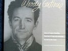 WOODY GUTHRIE-LIBRARY OF CONGRESS RECORDINGS,3 LP SET,ROUNDER,BOX,FLYER