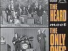 THE HEARD MEET THE ONLY ONES-'60s TEXAS garage-10