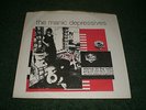 Silence On The Radio The Manic Depressives RARE 1980 Punk Rock 7