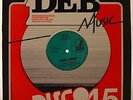 JUNIOR DELGADO Armed Robbery 1978 roots reggae vocal, DJ & dub extended 12