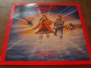 BIGGLES - ORIGINAL SOUNDTRACK (1986 FILM) - RARE LP