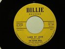 THE FOSTER BROS. Land of Love DILLIE hear soundclip