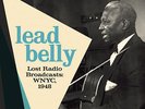 NEW Lead Belly 