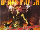 FIVE FINGER DEATH PUNCH Wrong Side of Heaven & the Righteous Hell Vol 1 LP Vinyl