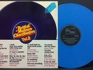 BRITISH MOTOWN CHARTBUSTERS VOL 2 various LP nMINT BLUE VINYL Stickered Sleeve
