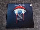 Alcatraz Vampire State Building LP rare 1971 Philips 6305 128 original Krautrock